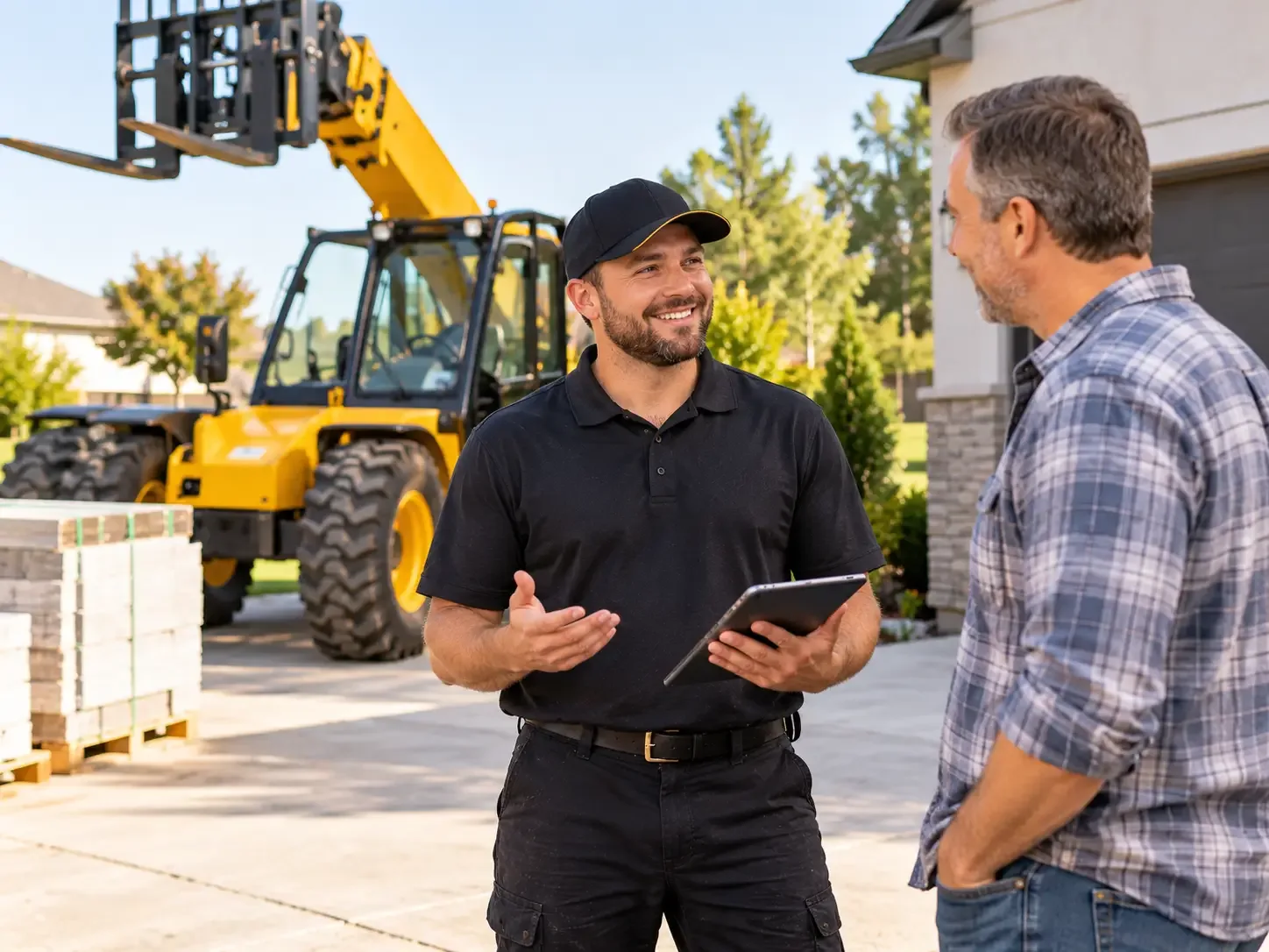 Forklift Rental Chandler, OK FAQs